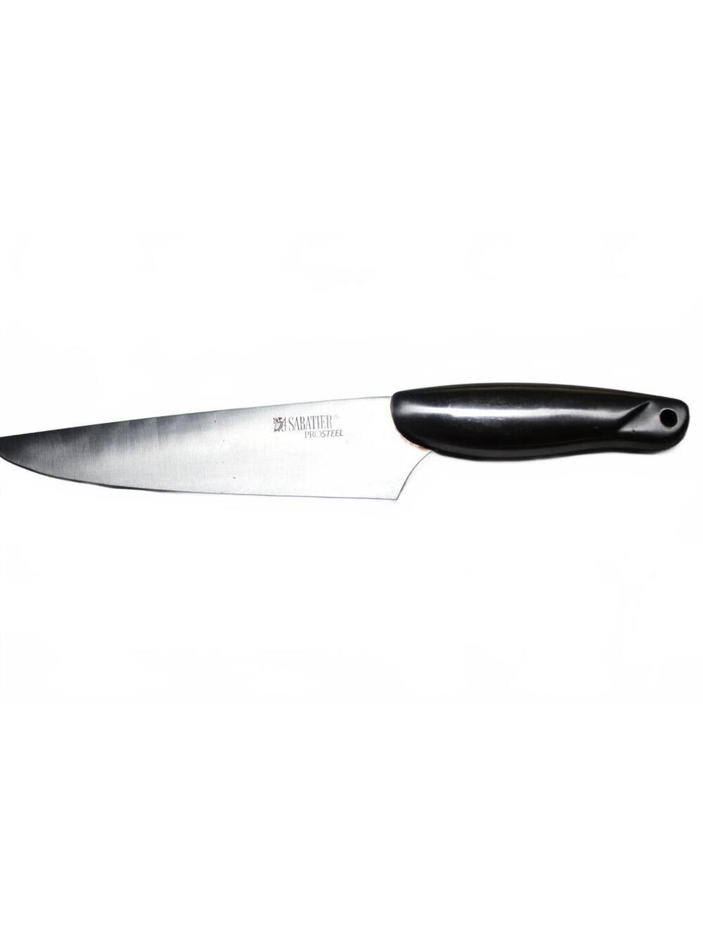SABATIER Prosteel 8 Inch Stainless Steel Kitchen Chef Slicing Knife France
